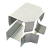 T-type angles 25х20 for cable duct 